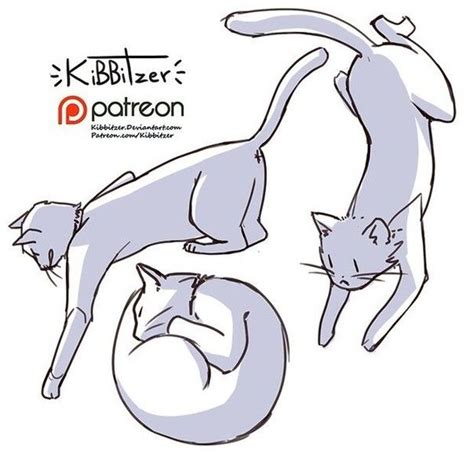 Poses de gatos ^_^ Cats illustration, Cat illustration, Animal drawings