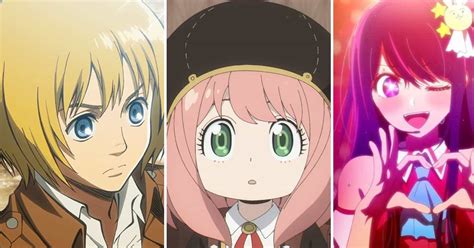 18 Awesome Anime Character Names