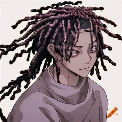 List Of Black Anime Character With Dreads 2022