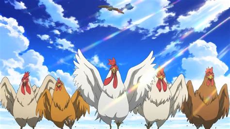 Anime Chicken