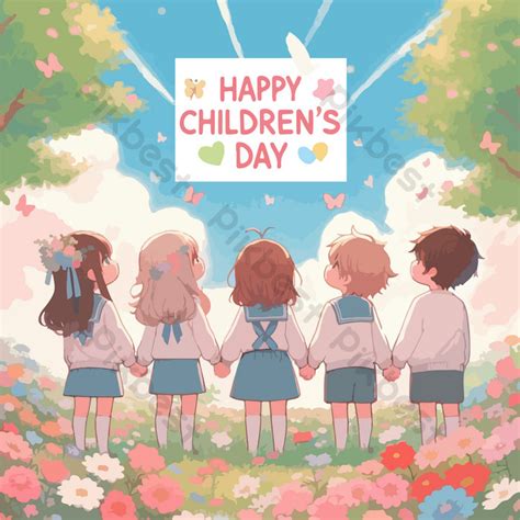 anime childrens day