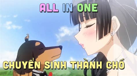 anime chuyển sinh thành chó
