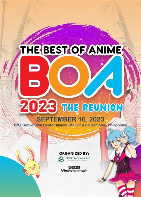 anime convention 2023 manila