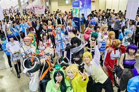 anime conventions march 2024