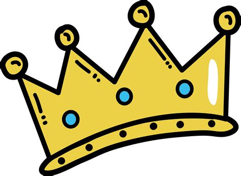 King Crown Cartoon Clipart Free download on ClipArtMag