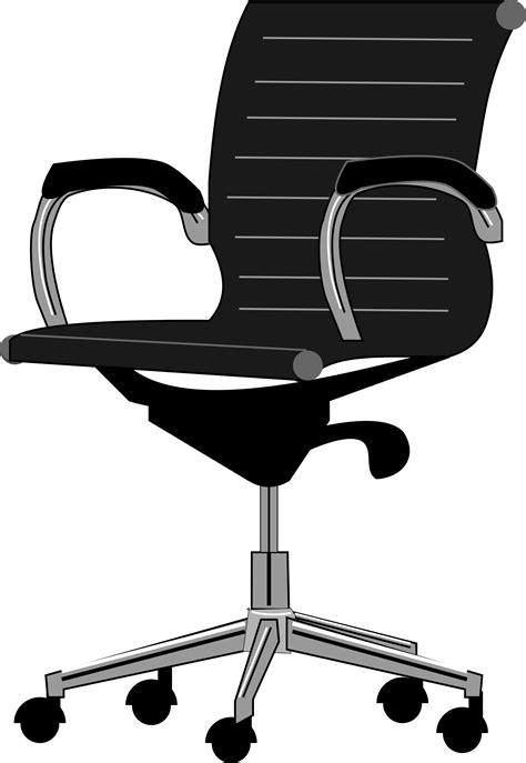 modern deskchair PNG Image Chair, Office chair, Modern