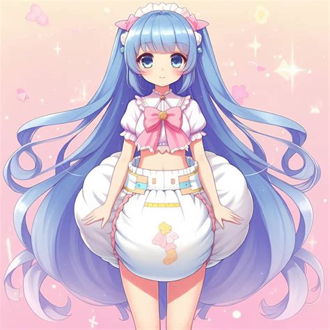 Anime Diaper