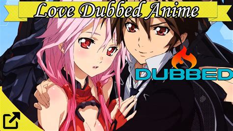 anime english dubbed and subbed