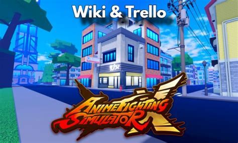 anime fighter simulator trello