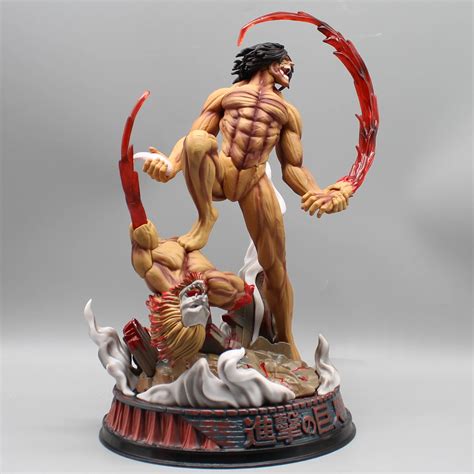 Anime Figures Attack On Titan