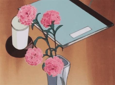 Pin by 𝗃𝗈𝗋𝖽𝖺𝗇 ☆ on Anime Anime flower, Anime scenery