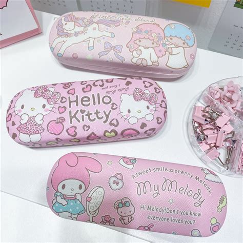 Anime Glasses Case