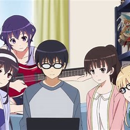 Anime Harem School Indonesia