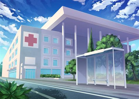 anime hospital