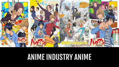 Industri Anime