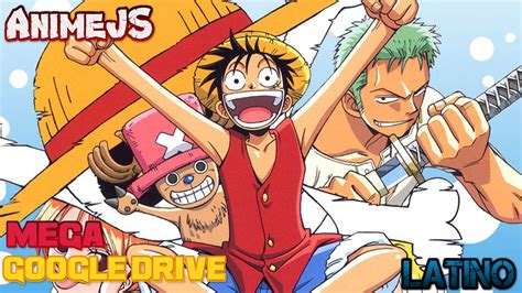 anime latino one piece