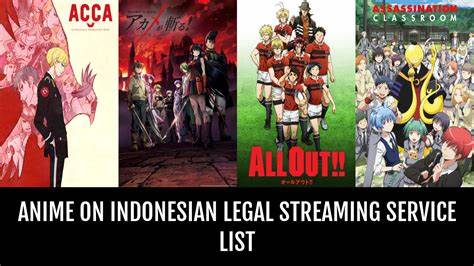 5 Aplikasi Nonton Anime Legal di Indonesia: Pilih yang Cocok untukmu!