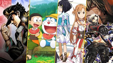 Best Anime Style Games On Switch / The 14 Best Anime Games For Nintendo