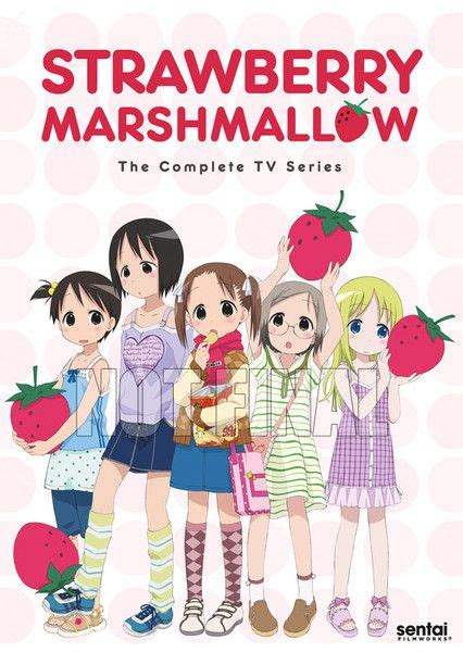 anime like strawberry marshmallow