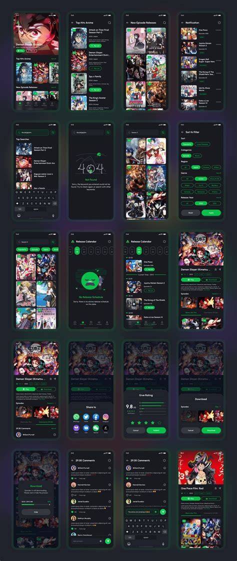 アニメコミュニティプラットフォーム