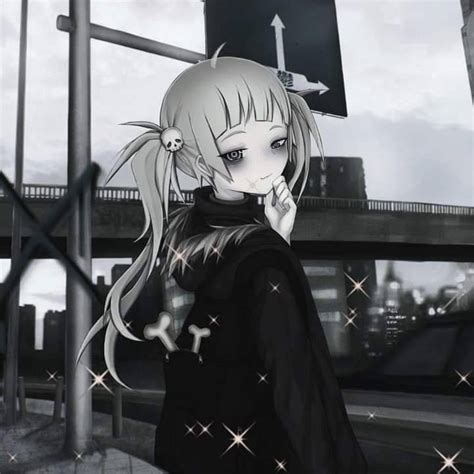 Anime Pfp Aesthetic Emo