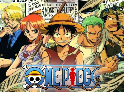 anime planet one piece