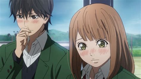 anime recommendations high school romance