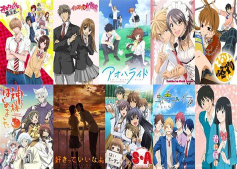 anime recommendations shoujo