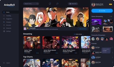 配信プラットフォームでアニメ作品のレビューを確認する画面のイメージ