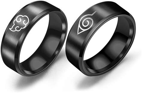 Anime Rings Amazon