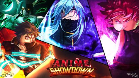 anime showdown codes roblox