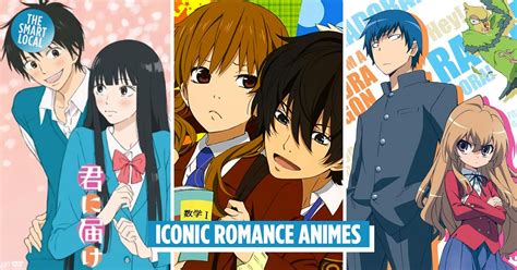 anime shows with romance
