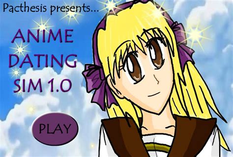 Anime Sim Date 1 0 Walkthrough