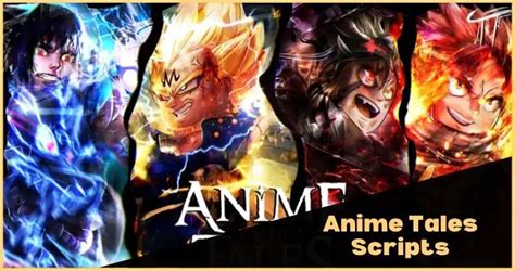 anime tales script generator