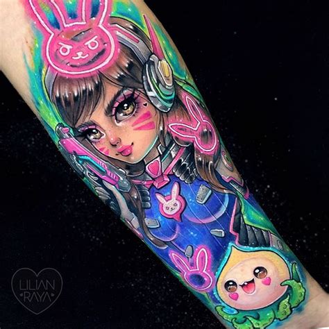 Discover the Best Anime Tattoo Artists Near Me: Sketch Your Passion with Vibrant Designs!