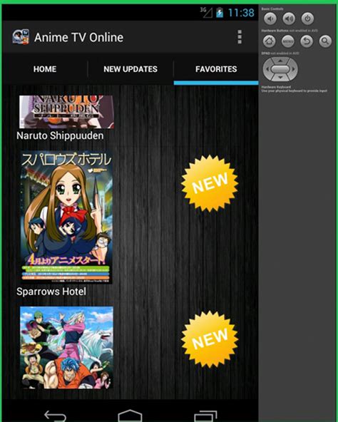 anime tv old version apk download