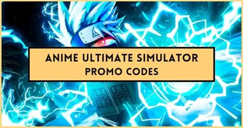 anime ultimate simulator codes 2024