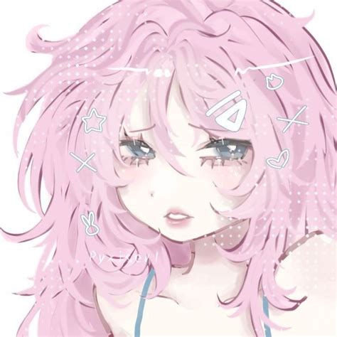 Anime User Pfp Aesthetic