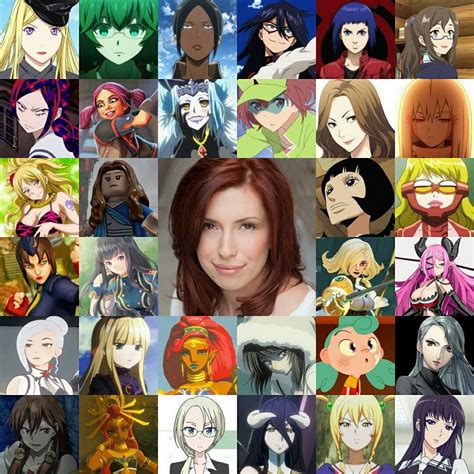 anime voice actor wiki