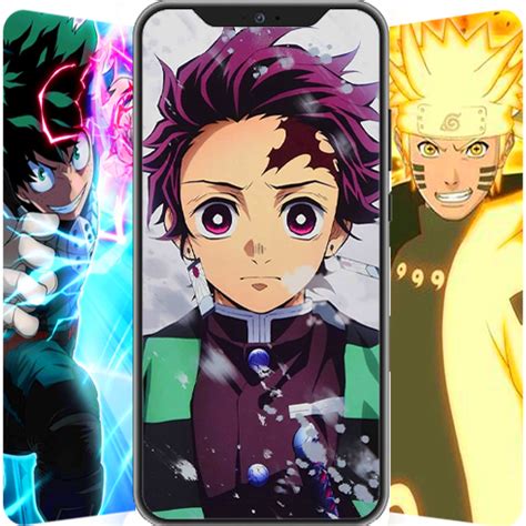 Anime Wallpaper Apps For Android