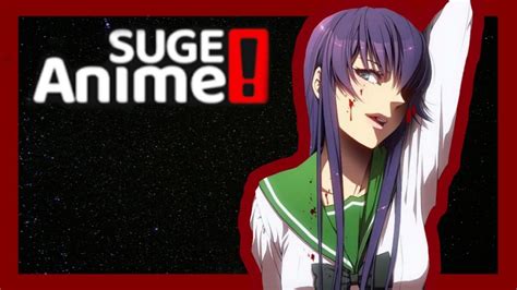anime websites like animesuge