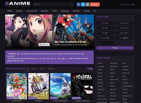 anime websites reddit