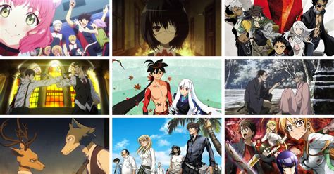 anime with 12 episodes
