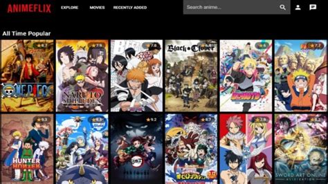animeflix anime download