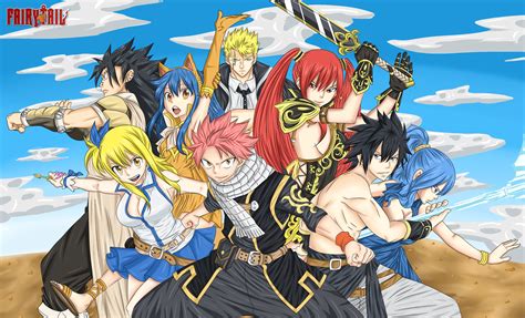 animeflv fairy tail