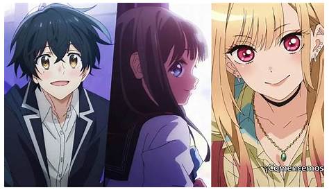 Top 7 Animes De Romance Ecchi Y Harem Que Debes Ver Antes De Morir - Vrogue