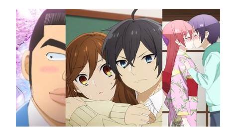 7 Animes de romance de la Temporada Invierno 2018 - Qué Anime