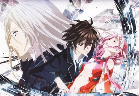 animes like guilty crown