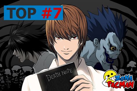 List Of Animes Parecidos Com Death Note Popular