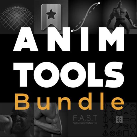Animtools Sdt Walkthrough